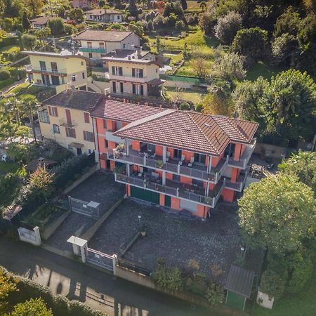 Апартаменты Casa Elena 1 Germignaga Экстерьер фото